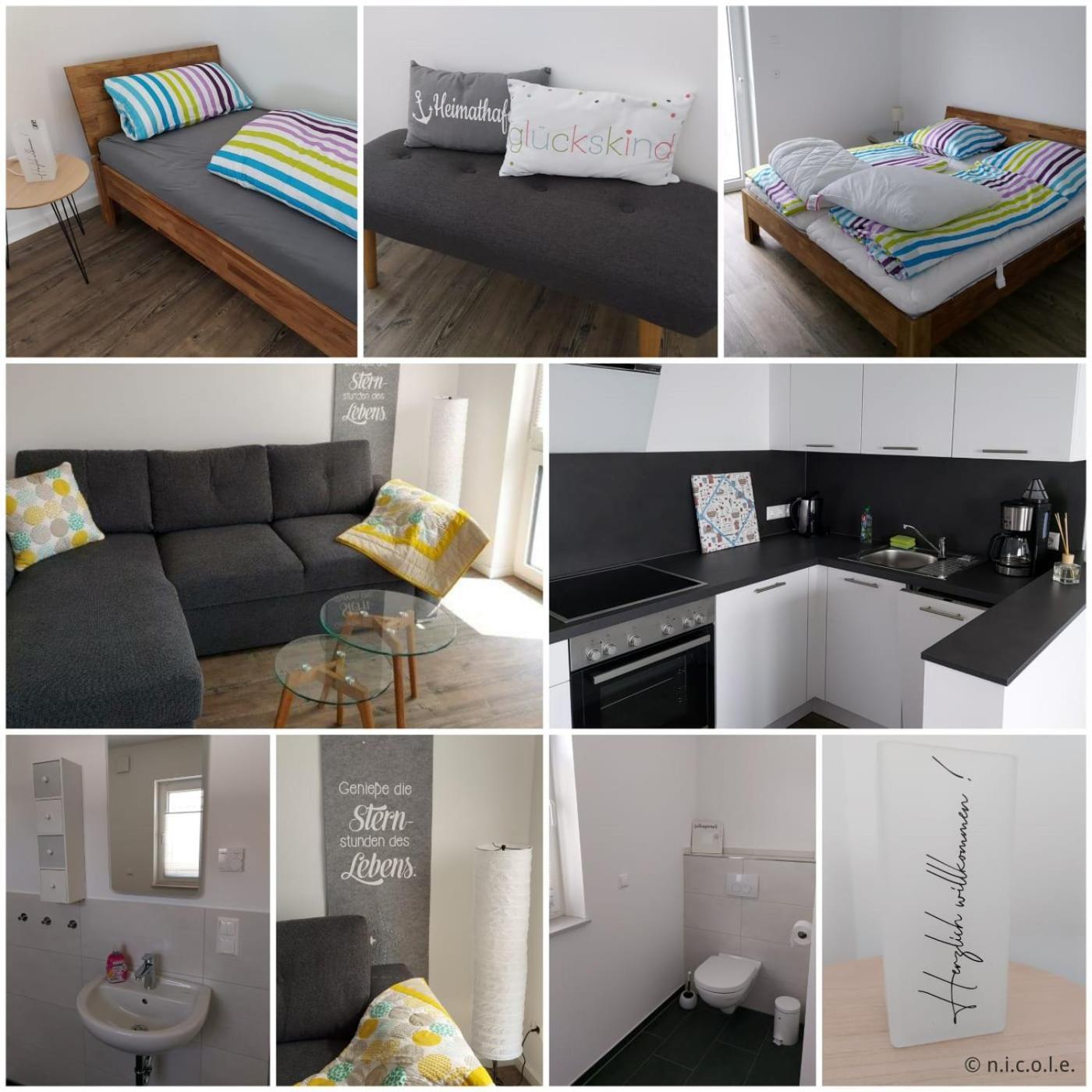 Langgöns Apartment *